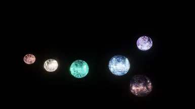 Spherical Soulgems SSE Patch