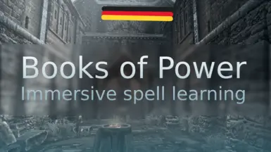 Books of Power - Immersive spell learning - Deutsch 1.12