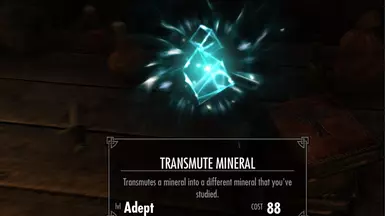 Transmutation Magic Overhaul
