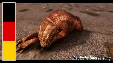 Pony Guars- Mihail Monsters and Animals (SE-AE Version) - Deutsche Uebersetzung