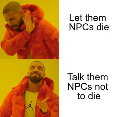 Please Don't Die