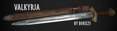 Valkyrja - Viking sword