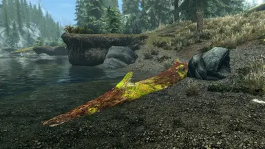 Riverwood - With Immersive Fallen Trees SSE Patch