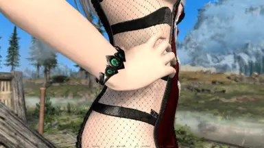 Ebony Emerald