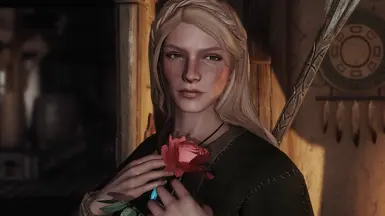 fun fact I'm allergic to roses