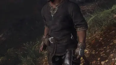 Shale Armor (base by ghouls0rules, amulet by SiRiUs1503, handguards by Sforz))
