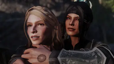 'I just played through the entire Katana mod, and u get c_cked by her gf? what a waste of time' - some yuckie guy idk