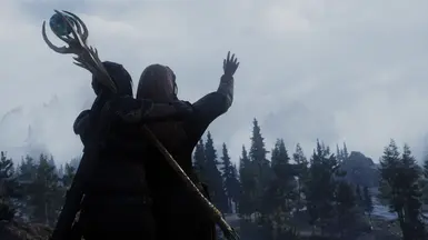 look how happy they are without you