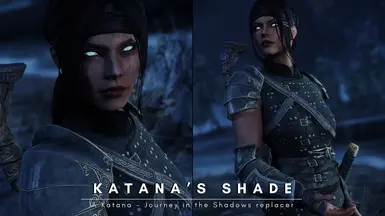Katana's Shade