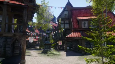 City Entrance