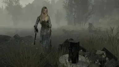 Threki's post civil war life
