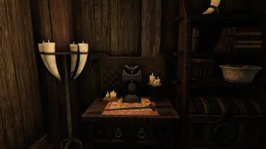 Hjerim - Before (there is a Talos shrine in this spot)