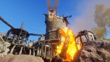 Orc Exiles - Rift Watchtower - Russian