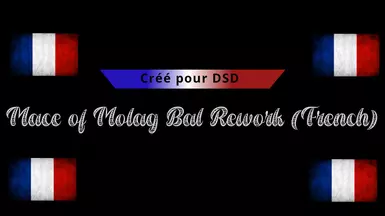 Mace of Molag Bal Rework (French)