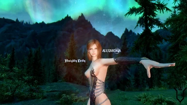 Alexandria SSE - Ice Witch Follower