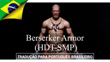Berserker Armor (PTBR)