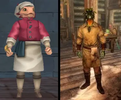 compressed comparison