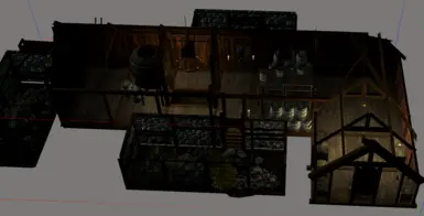 New Interior - Warehouse