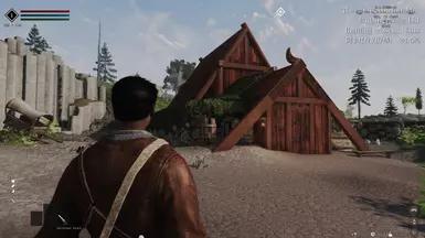 My Ingame screenshot