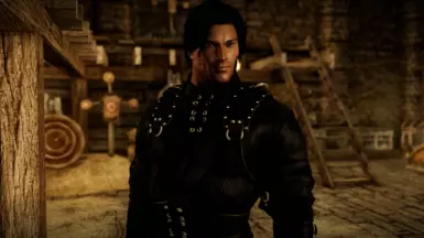 Blind Io's Leon Armor Recolor