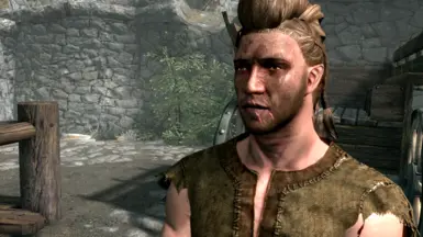 Breton male