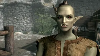Orc female