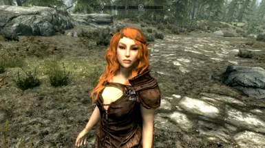 Auri with extended ears