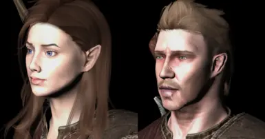 Bretons' now pointy ears