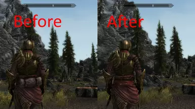 Elven Hunter Armor Male