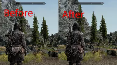 Ebony Plate Armor Female