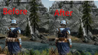 Stalhrim Fur Armor Female