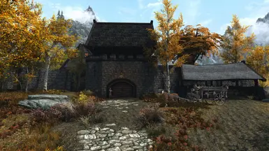 Main Gate
