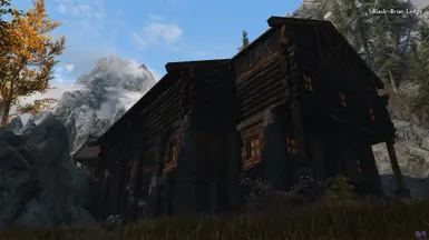 Black Briar Chalet
