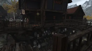 Featuring "RYFTEN DOWN" mod expansion for the canals