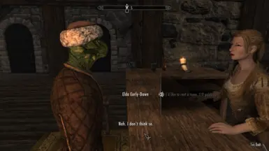 Elda will deny rooms to Argonians