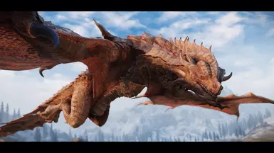 4th's Revered Dragon