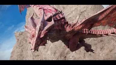 D4D Elder/Ancient Dragon Variant 3
