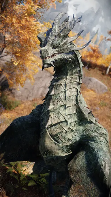 D4D Blood Dragon Variant 5