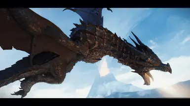 D4D Sinister Dragon Variant 2