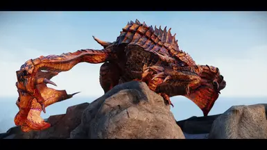 D4D Revered Dragon Variant 6