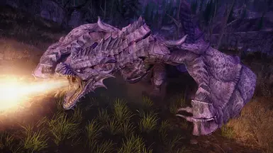 D4D Legendary Dragon Variant 2
