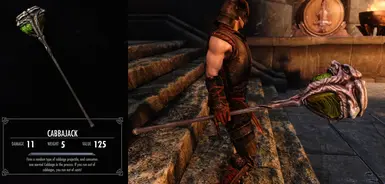 Cabbajack (Alternate Meshes)