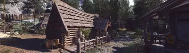 Sven's House