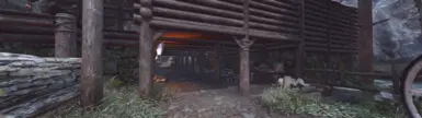 Lumbermill passage