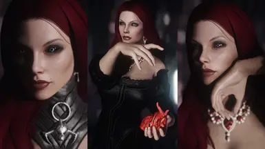 with new hair by SeekingAsy1lum &lt;3 &lt;3