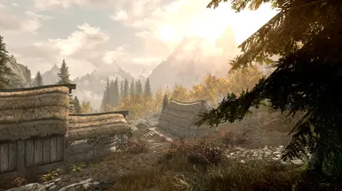 Entrance South - Vanilla