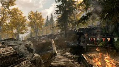 Camp Hunter's Shacks - VCO