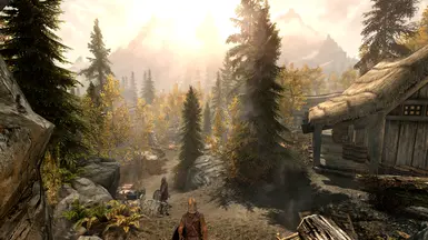 Mine Overlook - VCO