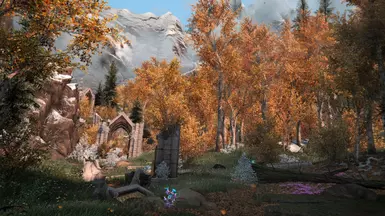Realistic Aspen Trees - Falmer Valley Start