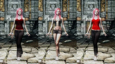 Hepsy's Basic Wear UNPB-BBP-SSE at Skyrim Special Edition Nexus - Mods and  Community
